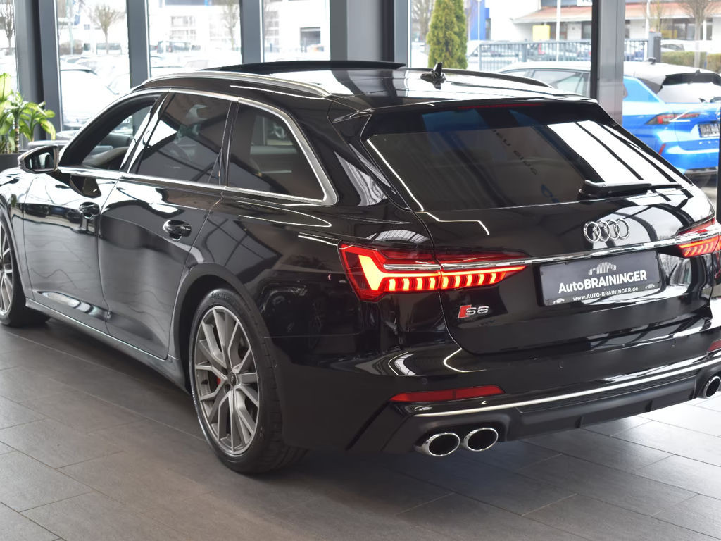 Audi S6