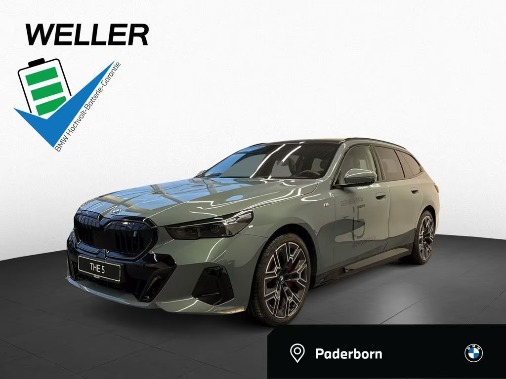 BMW i5 M-Sport Touring