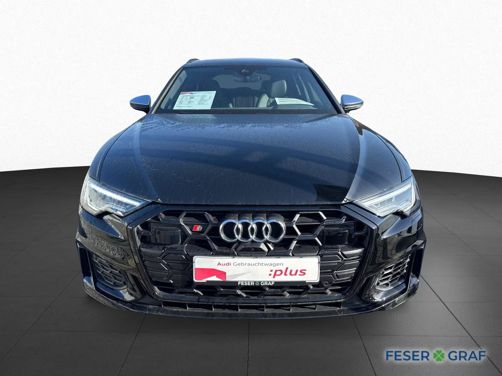 Audi S6 Avant Quattro
