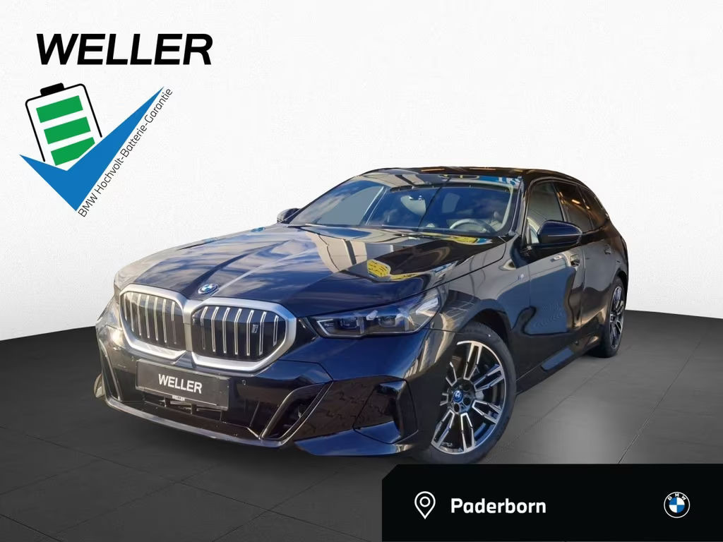 BMW i5 M-Sport Touring