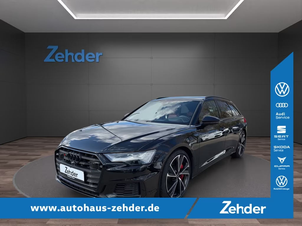 Audi S6 Avant Quattro 3.0 TDI