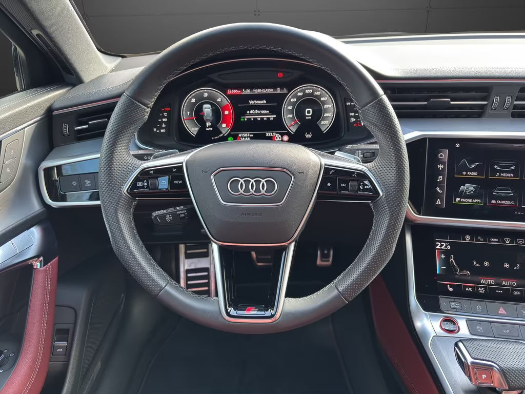 Audi S6