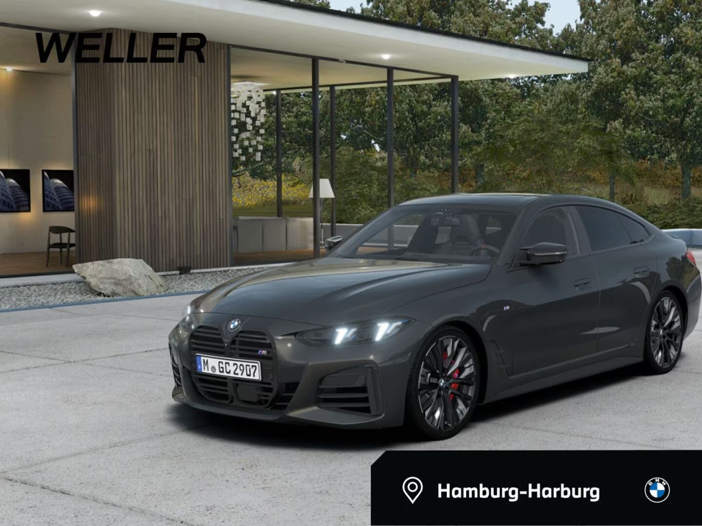 BMW M440 xDrive M-SportPro M440i