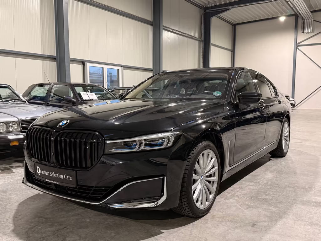 BMW 7 Serie 740 xDrive Sedan 740d