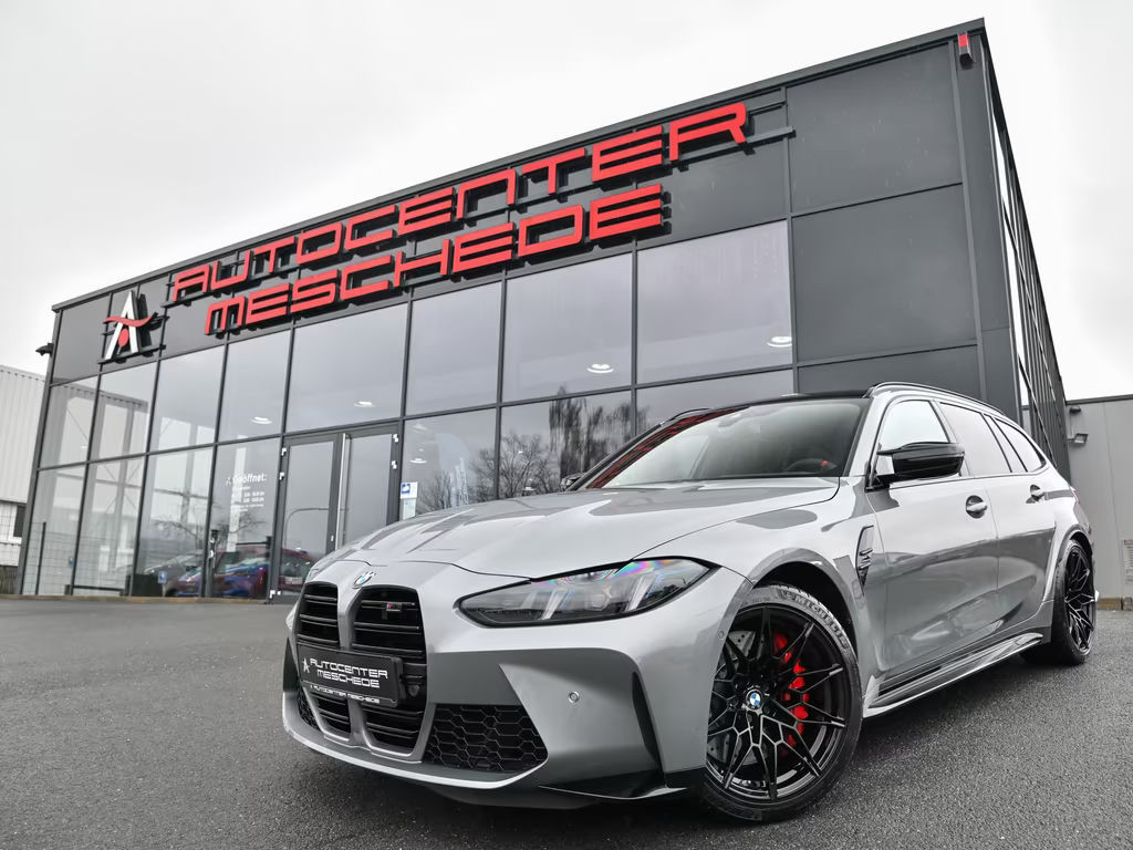 BMW M3 Touring Competition