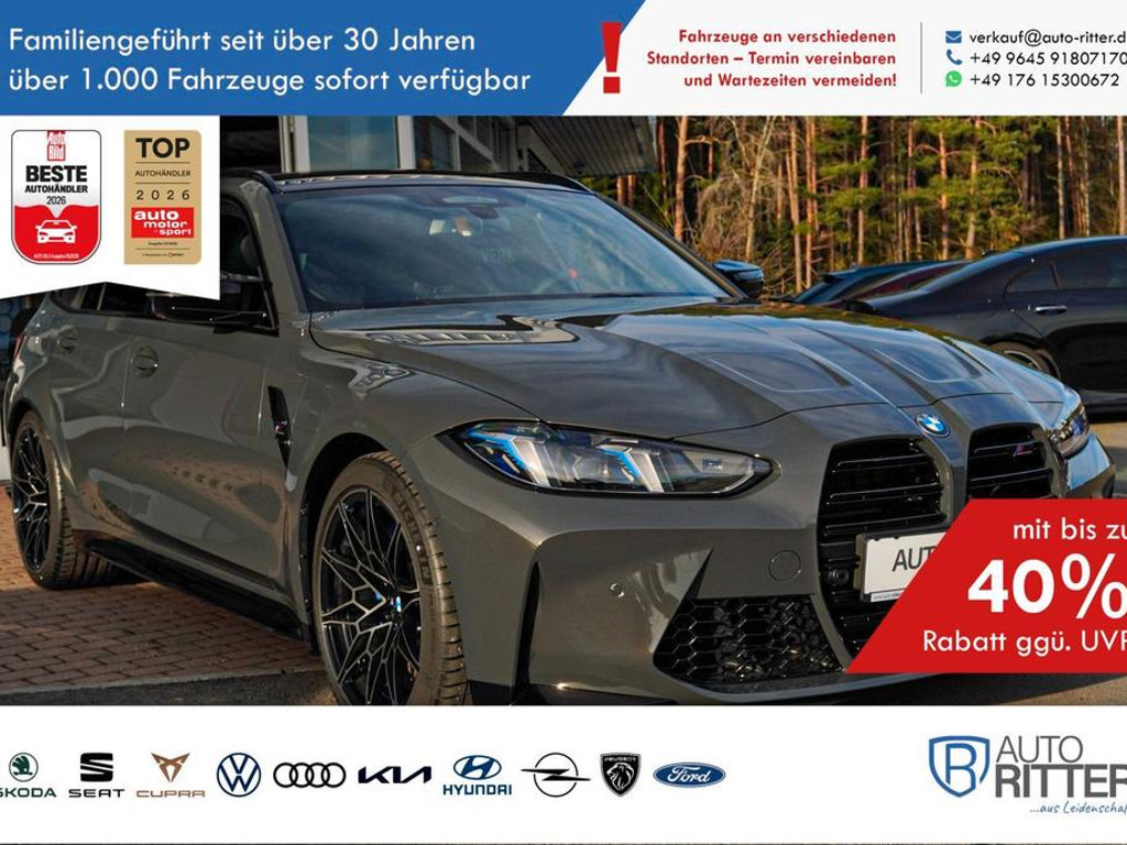 BMW M3 xDrive Competition