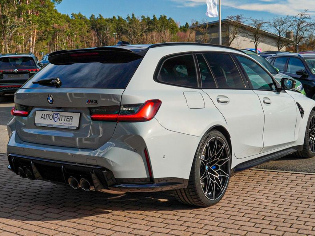 BMW M3 xDrive Competition