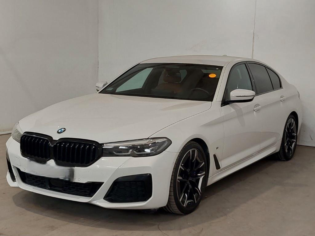 BMW 5 Serie