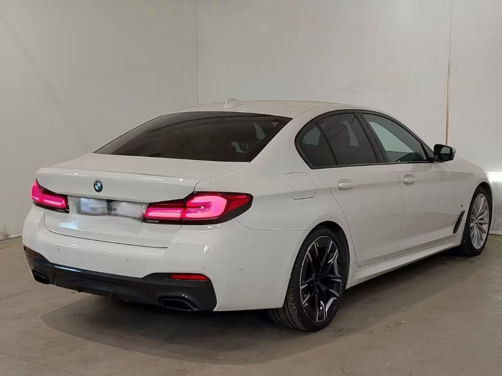 BMW 5 Serie