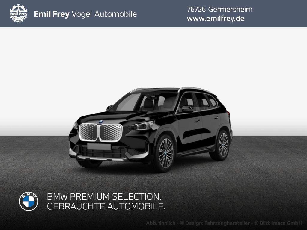 BMW iX1