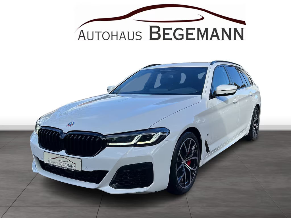 BMW 5 Serie 540 M-Sport xDrive Touring 540d