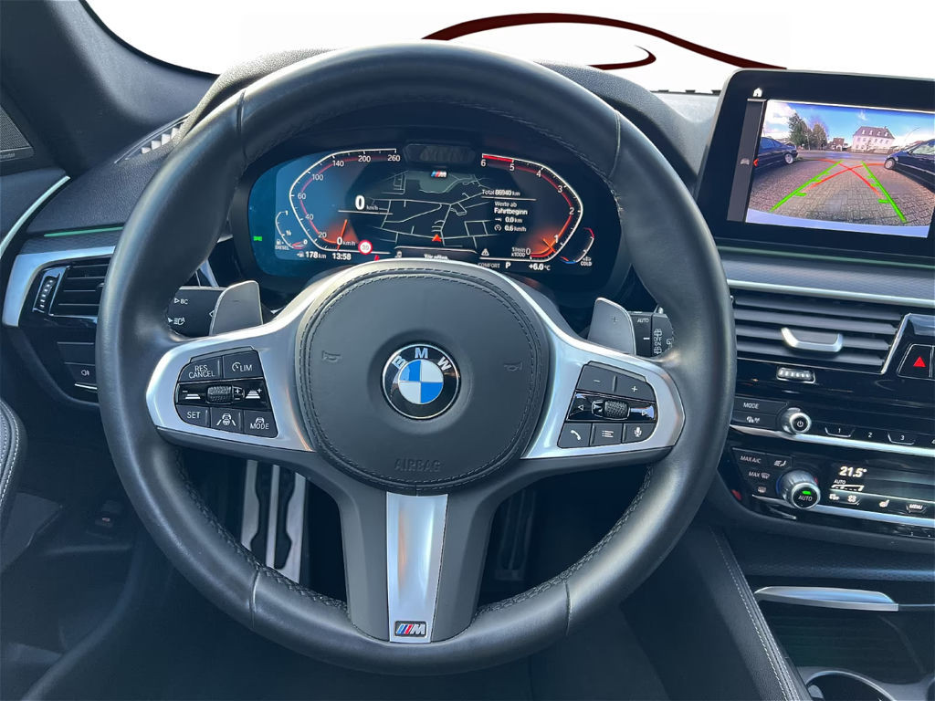 BMW 5 Serie