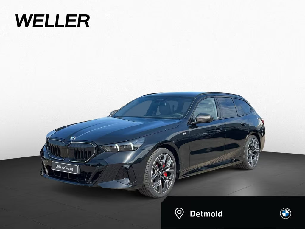 BMW 5 Serie 540 xDrive Touring 540d