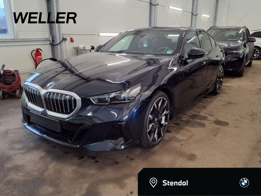 BMW 5 Serie 540 M-Sport xDrive Sedan 540d
