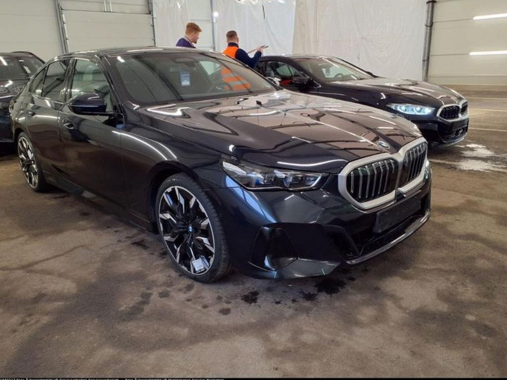 BMW 5 Serie