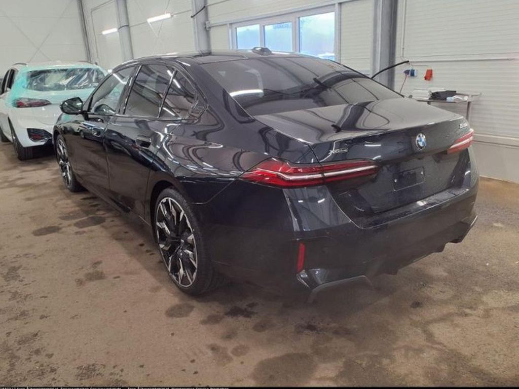 BMW 5 Serie