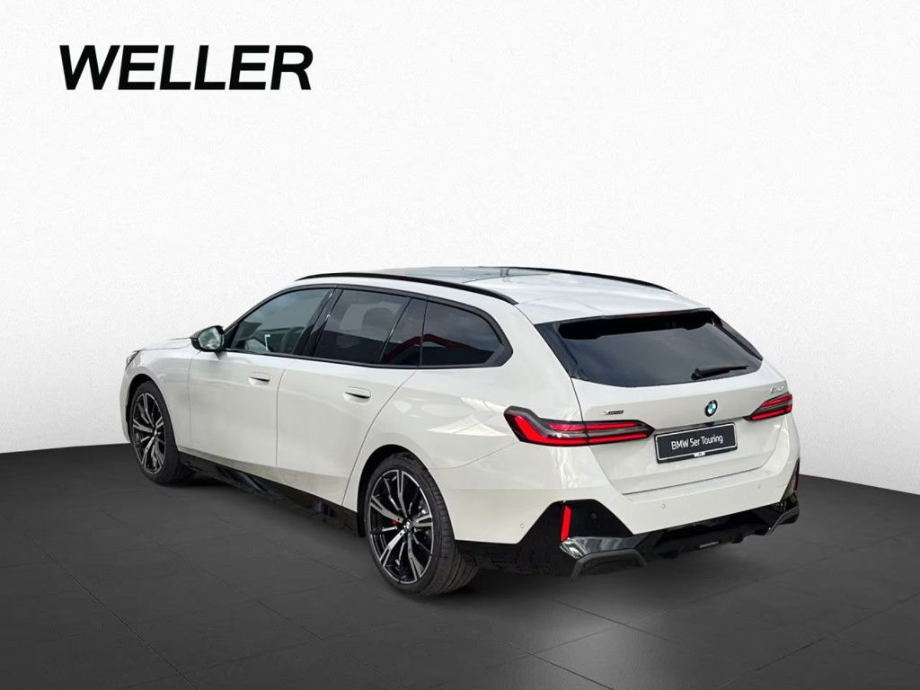 BMW 5 Serie