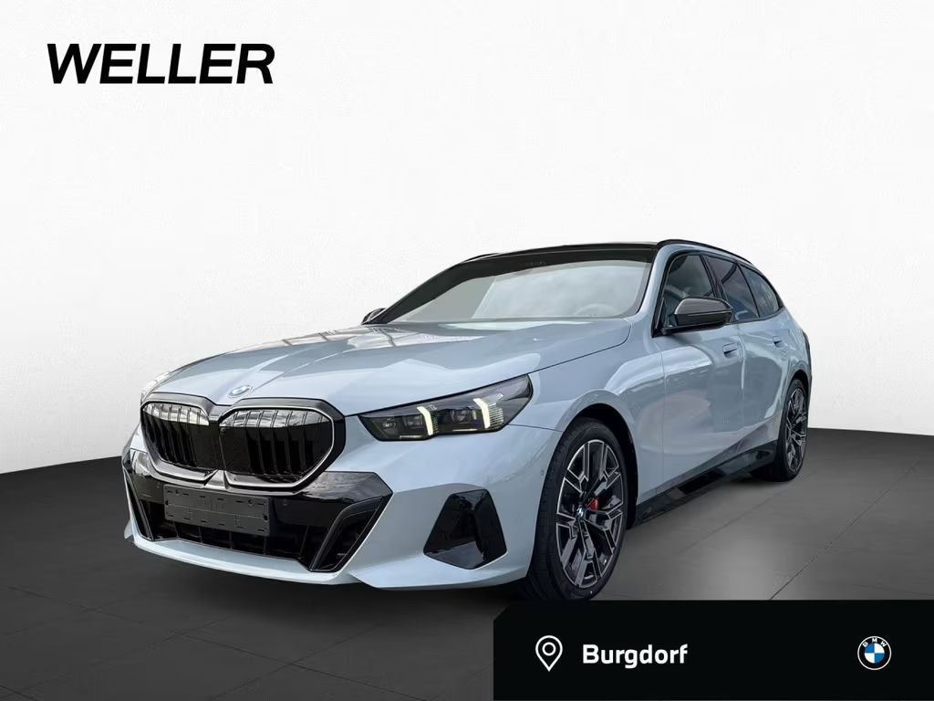 BMW 5 Serie 540 M-Sport xDrive 540d