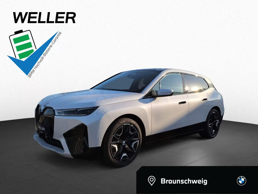 BMW iX xDrive40