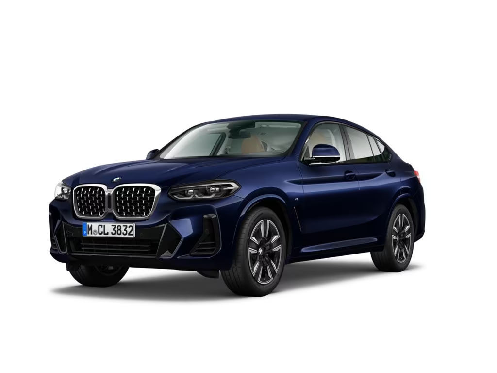 BMW X4 M-Sport xDrive20d