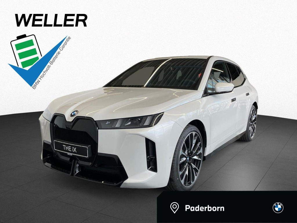 BMW iX M-Sport