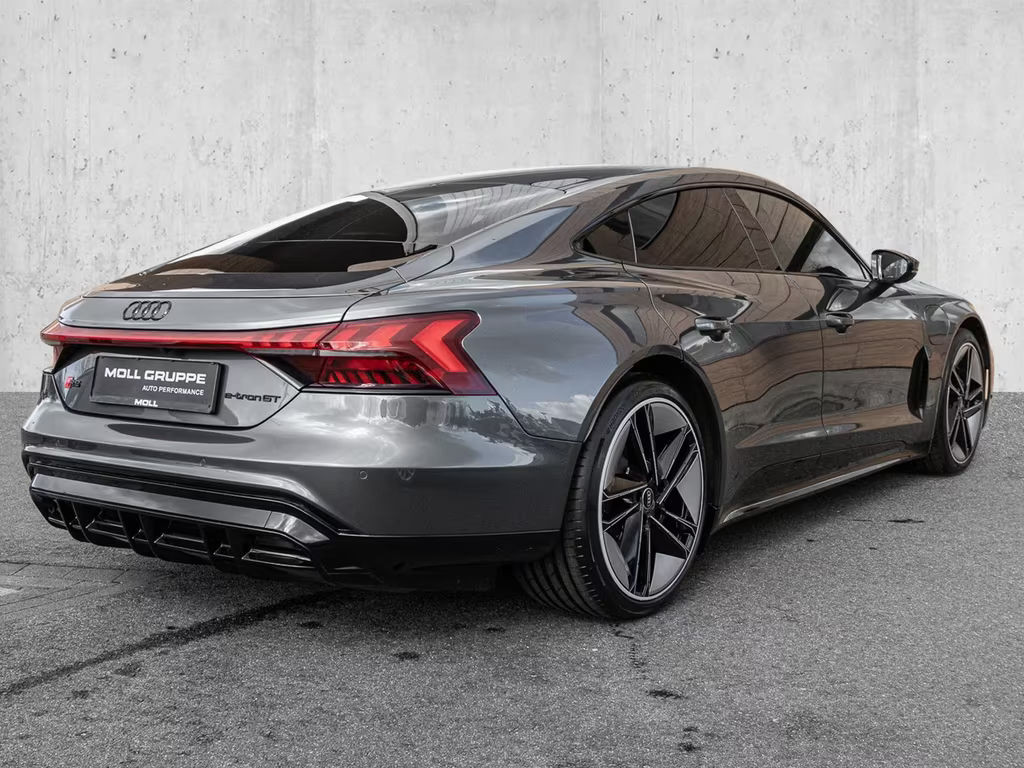 Audi RS e-tron GT