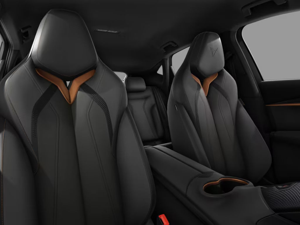 Cupra Tavascan