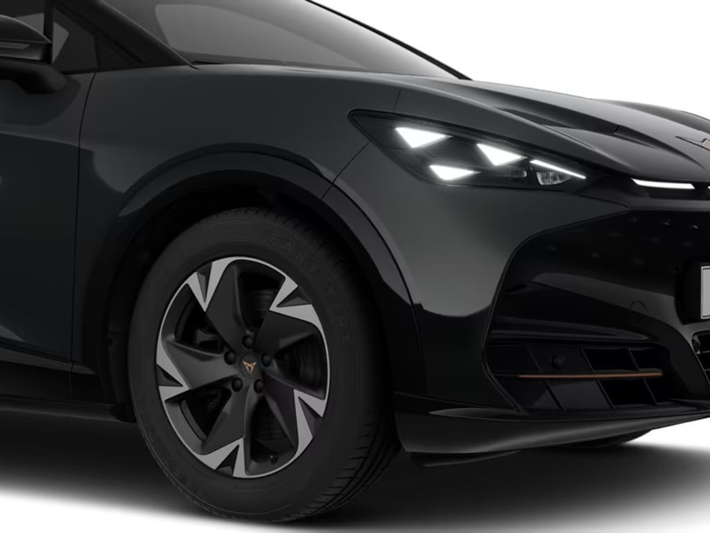 Cupra Tavascan
