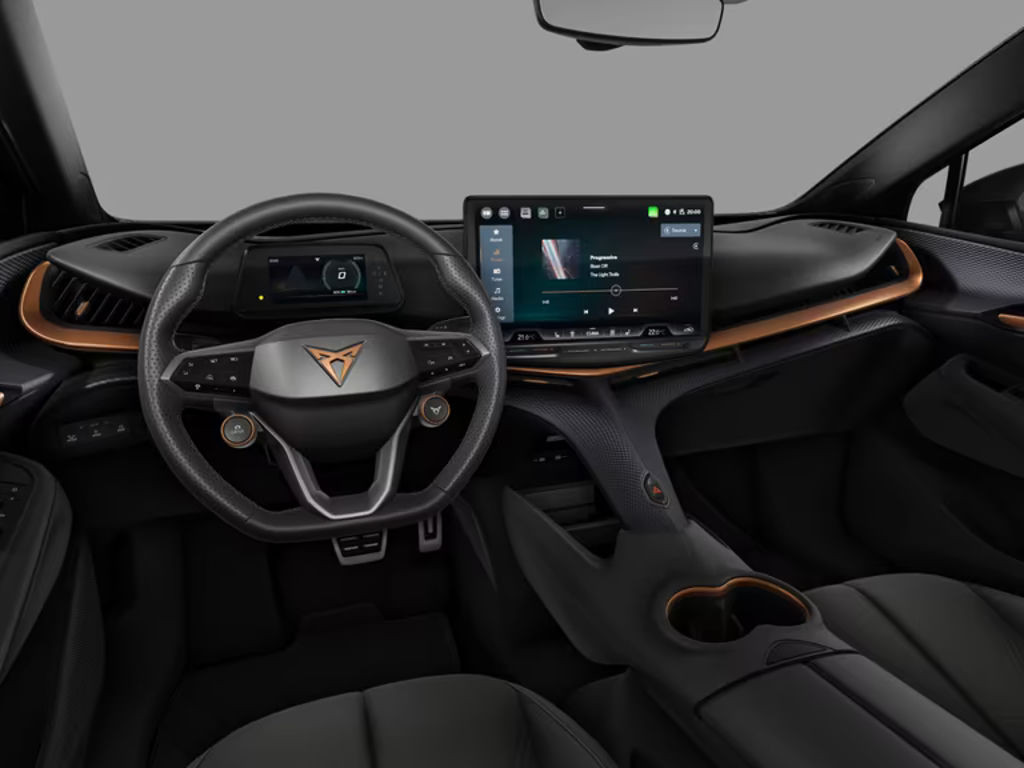 Cupra Tavascan