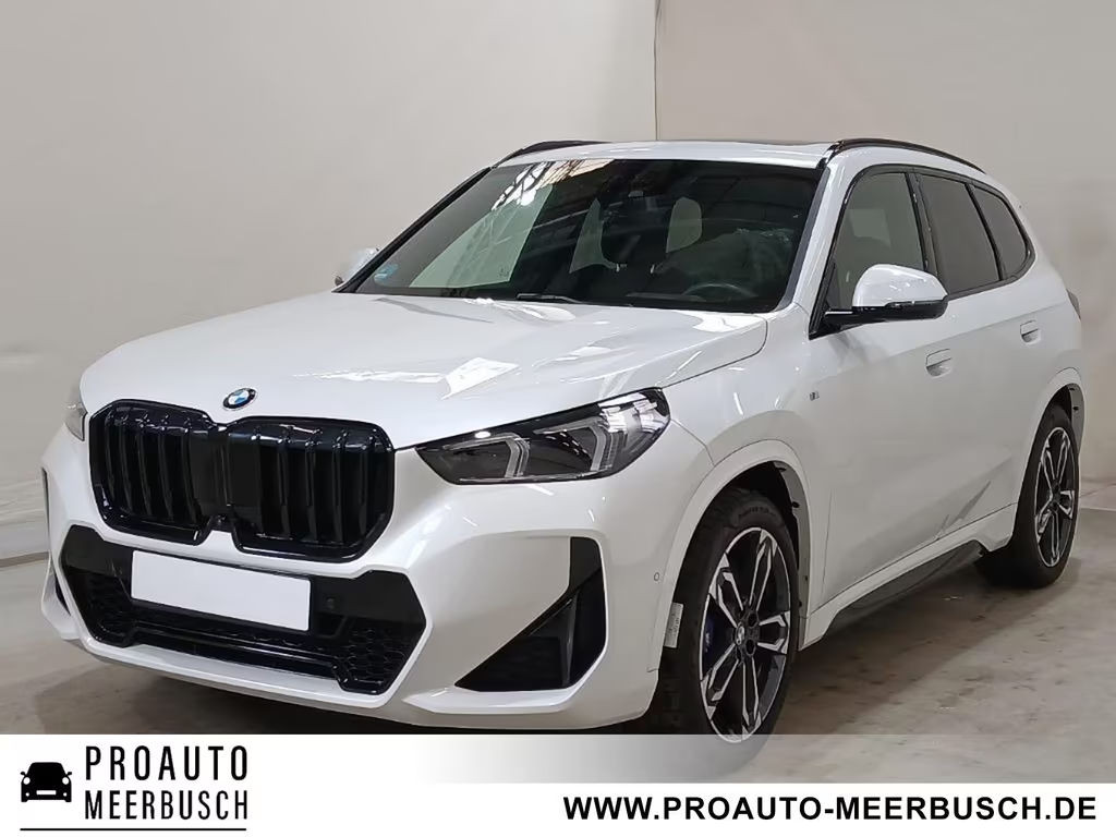BMW X1 M-Sport xDrive