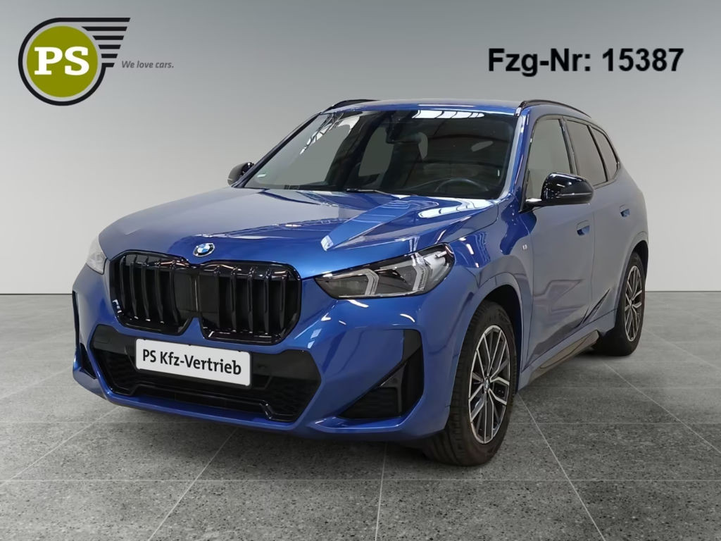 BMW X1 M-Sport xDrive