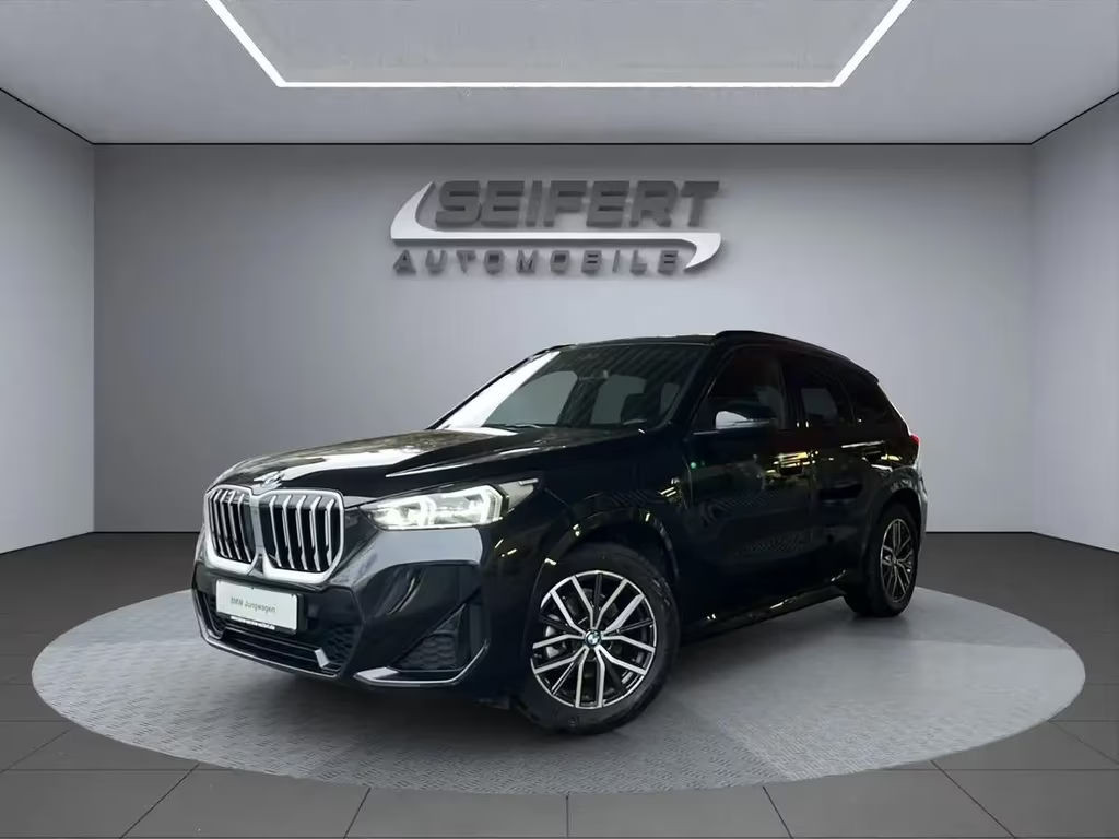 BMW X1 M-Sport sDrive18i