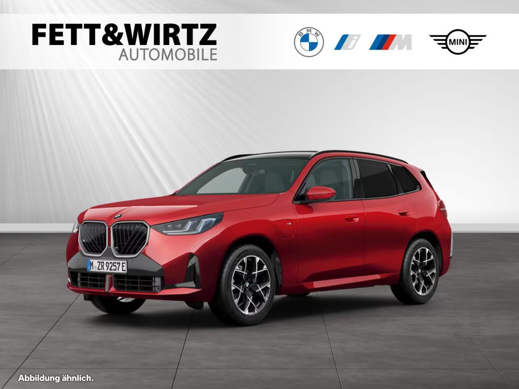BMW X3 M-Sport xDrive xDrive30e