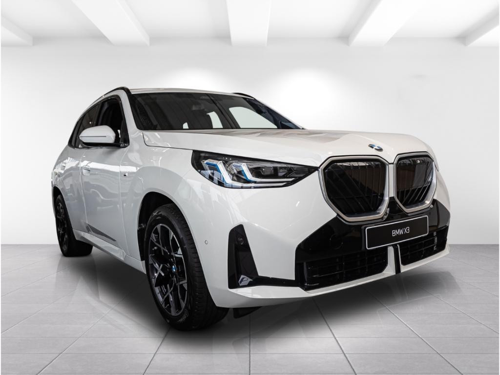 BMW X3 M-Sport
