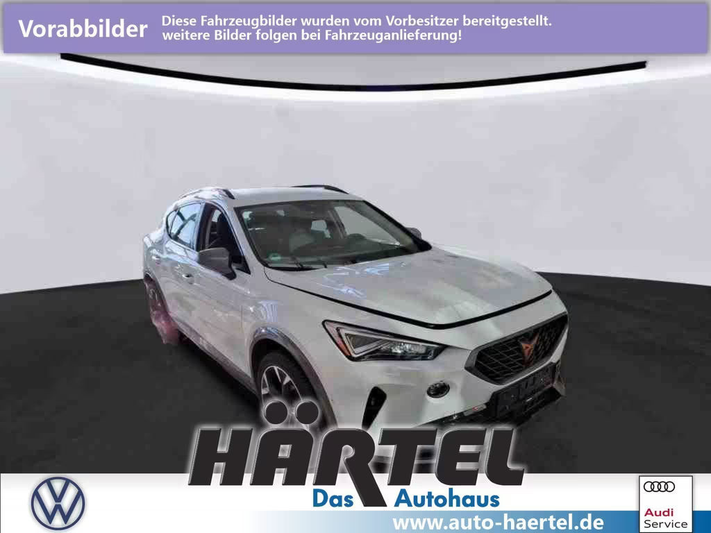 Cupra Formentor 1.5 TSI DSG