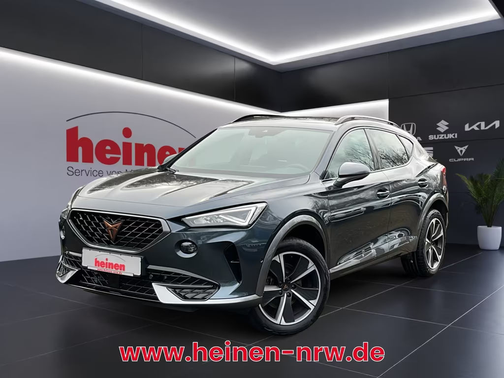 Cupra Formentor 4Drive 2.0 TSI DSG