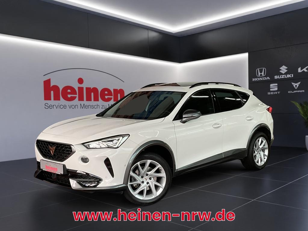 Cupra Formentor 1.5 TSI DSG