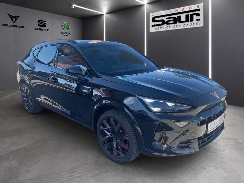 Cupra Formentor VZ e-Hybrid