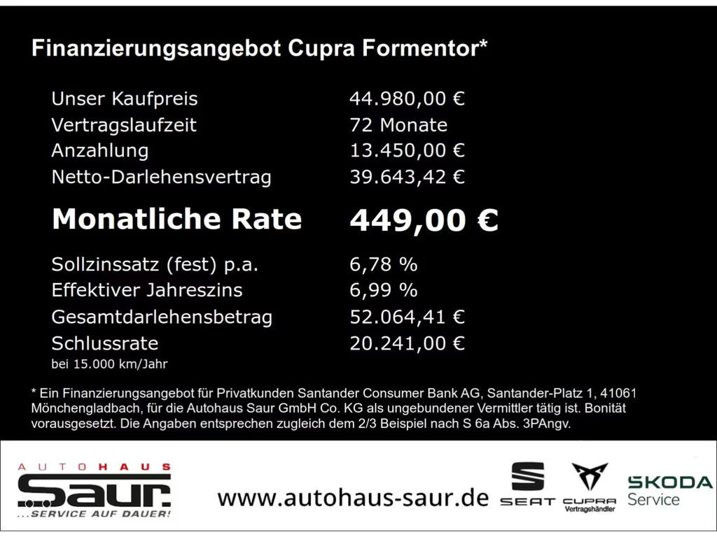 Cupra Formentor