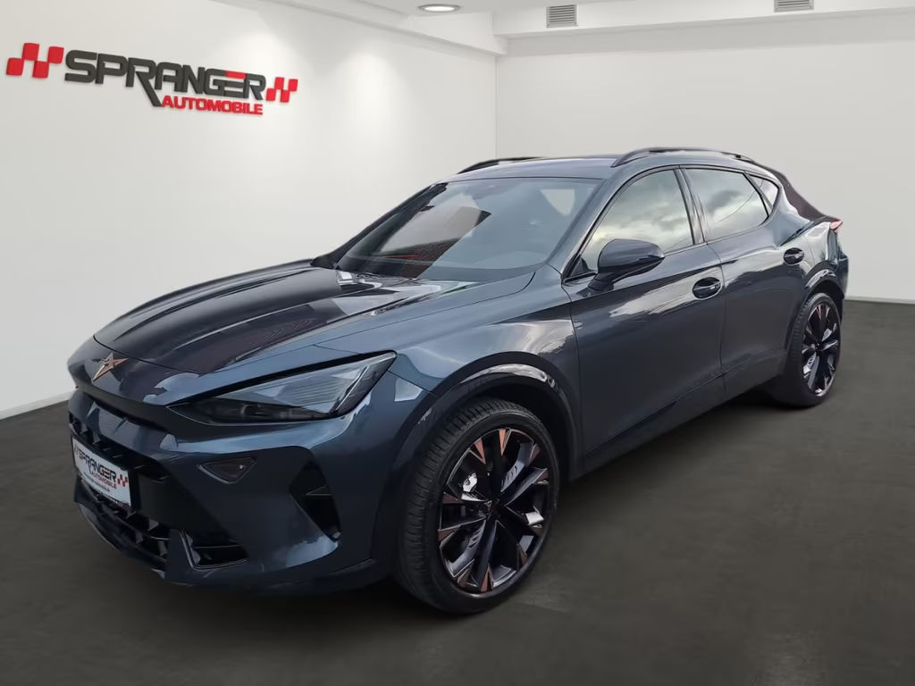 Cupra Formentor VZ