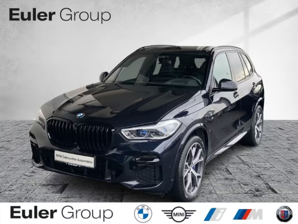 BMW X5 M-Sport xDrive