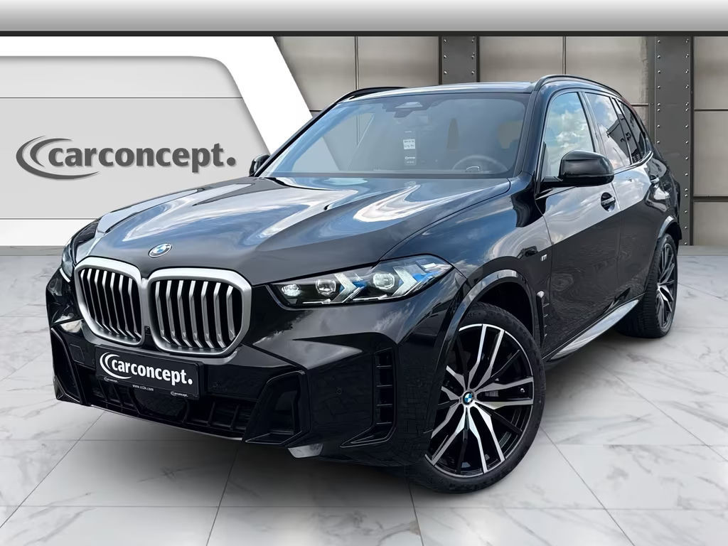 BMW X5 xDrive30dM-Sport*22*Luft*Pano*Komfortsitz*AHK
