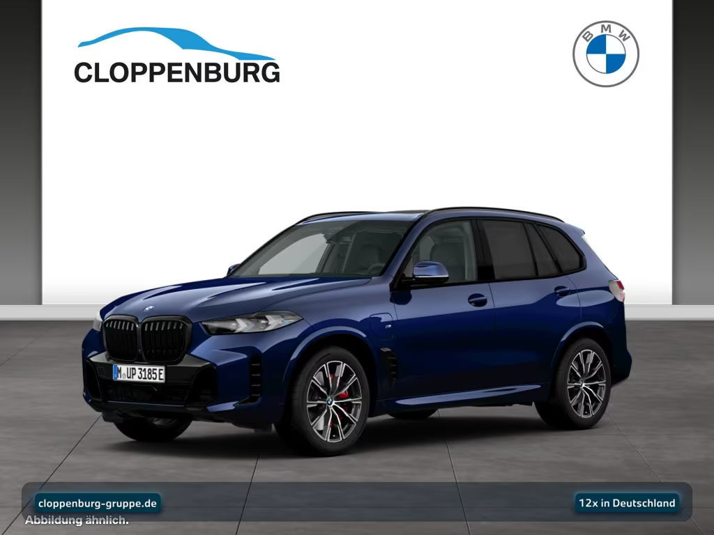 BMW X5 xDrive50e