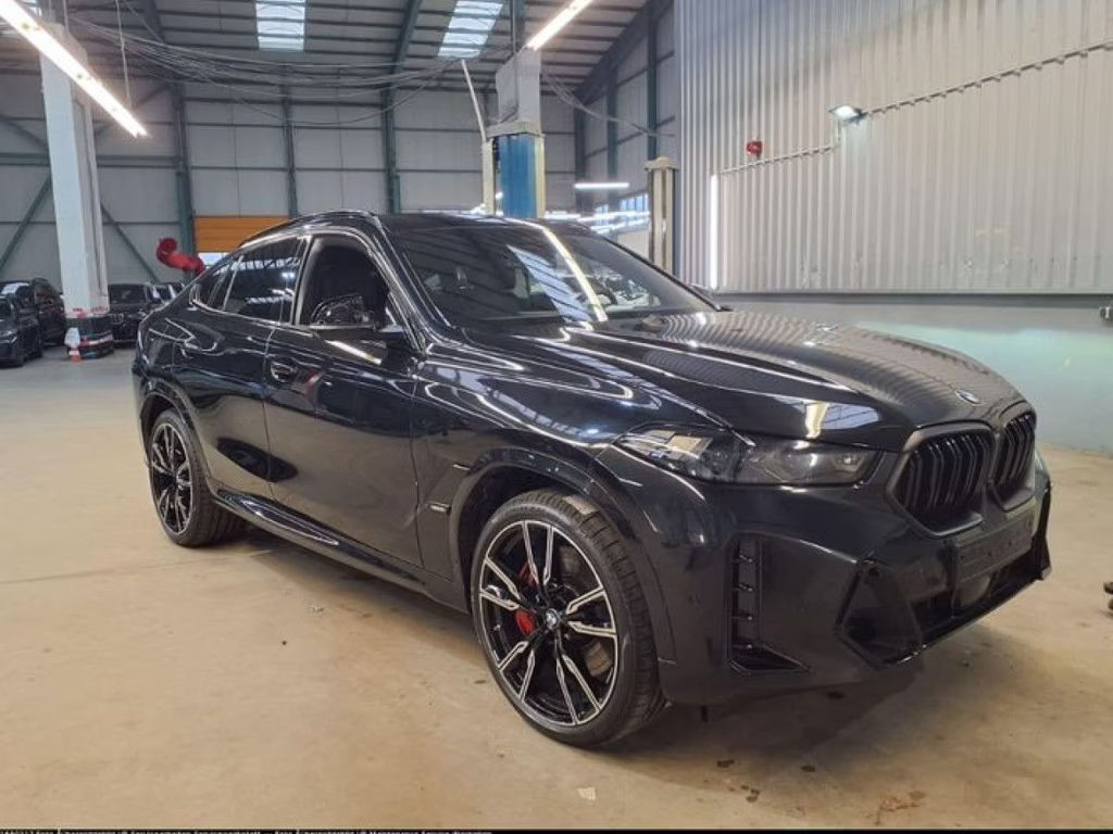 BMW X6