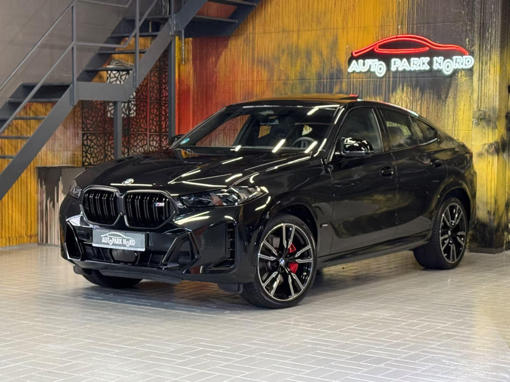 BMW X6 M60