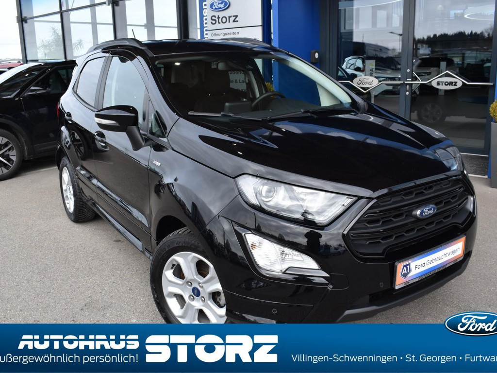 Ford EcoSport ST Line