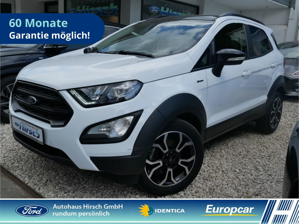 Ford EcoSport Active