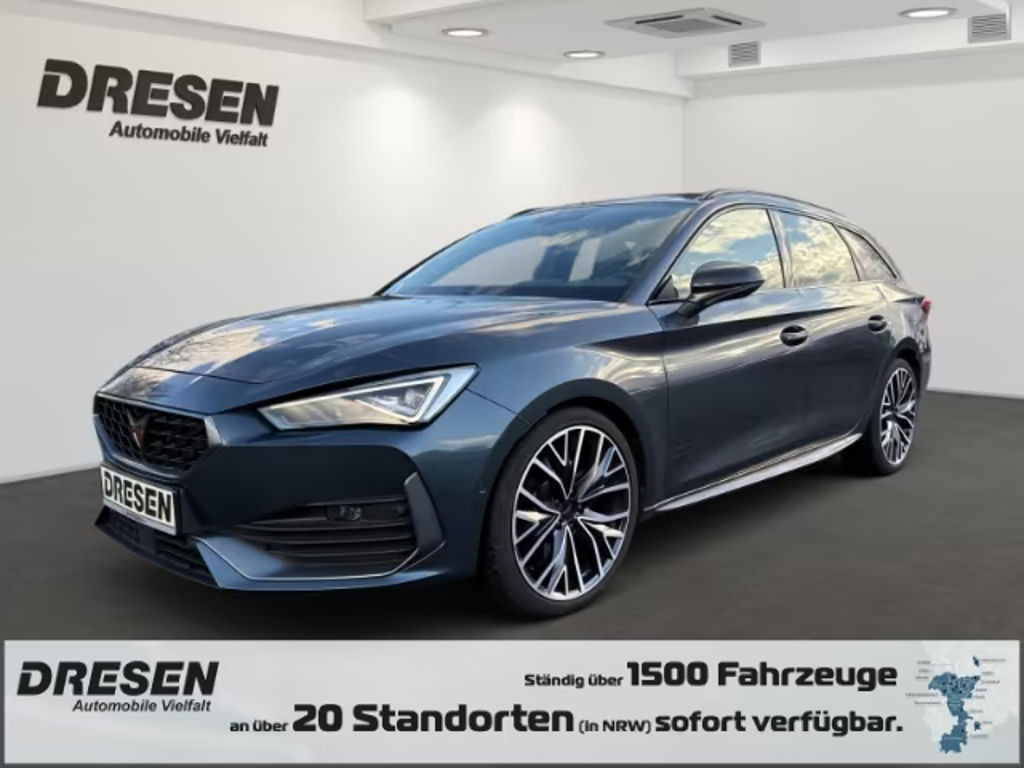 Cupra Leon Sportstourer 2.0 TSI VZ