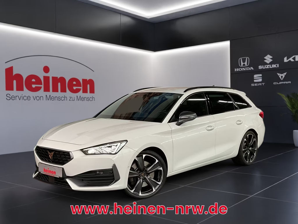 Cupra Leon ST 2.0 TSI DSG VZ