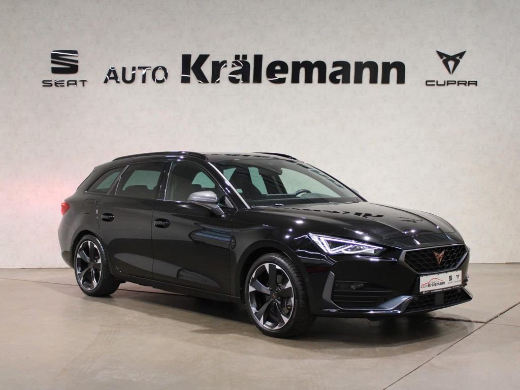 Cupra Leon Sportstourer 1.4 e-Hybrid